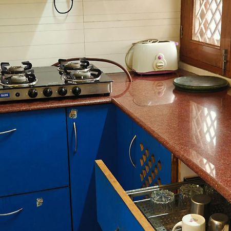 Fully Furnished Ish, Atithya Homestay With Various Amenities And Free Services In Lucknow, India Exterior foto